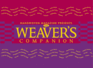 The Weaver's Companion