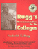 Rugg's Recommendations on the Colleges, 26th Edition