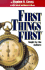 1st Things 1st