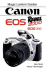 Canon Eos Rebel 2000