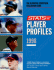 Stats Player Profiles 1998