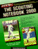 The Scouting Notebook 2000 (Sporting News Stats Major League Scouting Notebook)