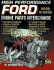 High Performance Ford Engine Parts Interchange (S-a Design)