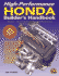 High Performance Honda Builder's Handbook-Volume