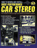 How to Design and Install High-Performance Car Stereo