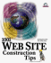 Web Site Construction Tips & Tricks