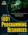 1001 Programming Resources