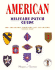 American Military Patch Guide: Army, Army Air Force, Marine Corps, Navy, Civil Air Patrol, National Guard