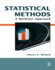 Statistical Methods: a Worktext Approach