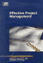 Effective Project Management