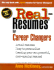 Real Resumes for Career Changers: Actual Resumes and Cover Letters (Real-Resumes Series)