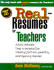 Real-Resumes for Teachers (Real-Resumes Series)
