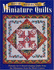 Blue Ribbon Miniature Quilts