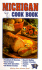 Michigan Cook Book (Cooking Across America Series)