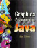 Graphics Programming With Java
