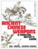 Ancient Chinese Weapons: a Martial Arts Guide