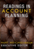 Readings in Account Planning