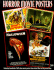 Horror Movie Posters (the Illustrated History of Movies Through Posters, Vol 7)