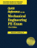 Quick Reference for the Mechanical Engineering Pe Exam