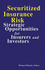 Securitized Insurance Risk: Strategic Opportunities for Insurers and Investors