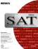 Sat Prep Course: With Online Course and Software