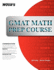 Gmat Math Prep Course