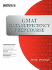 GMAT Data Sufficiency Prep Course: A Thorough Review