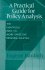 A Practical Guide for Policy Analysis: the Eightfold Path to More Effective Problem Solving