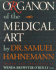 Organon of the Medical Art
