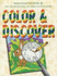 Color and Discover: Nature Friend Fun Book 2
