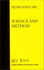 Science and Method.; (Key Texts: Classic Studies in the History of Ideas. )