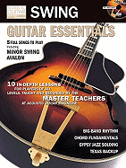 Swing Guitar Essentials: Acoustic Guitar Private Lessons Series (Acoustic Guitar Magazine's Private Lessons)
