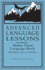 Advanced Language Lessons: Aldine Third Language Book (Lost Classics English, 3)