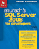 Murach's Sql Server 2008 for Developers