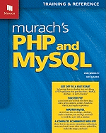 Murach's Php and Mysql