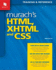 Murach's Html, Xhtml, and Css: Training & Reference
