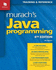 Murach's Java Programming: Training & Reference