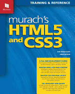 Murach's Html5 and Css3