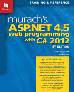 Murach's Asp. Net 4.5 Web Programming With C# 2012