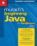 Murach's Beginning Java With Netbeans