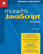 Murach's Javascript