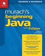 Murach's Beginning Java With Eclipse