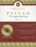 Ptexam: the Complete Study Guide