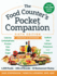 The Food Counter's Pocket Companion, Sixth Edition: Calories, Carbohydrates, Protein, Fats, Fiber, Sugar, Sodium, Iron, Calcium, Potassium, and Vitamin D-With 32 Restaurant Chains