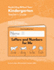 Handwriting Without Tears-Grade K