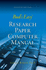 Bud's Easy Research Paper Computer Manual