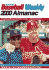 Usa Today Baseball Weekly 2000 Almanac (Usa Today Baseball Weekly Almanac