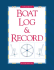 Boat Log & Record