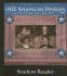 All American History Vol 1 Student Reader