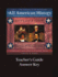 All American History: Teacher's Guide and Answer Key (Vol. 1)